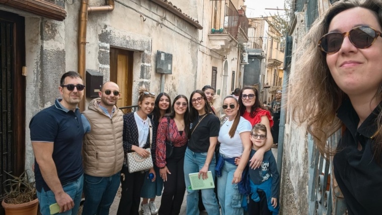 Raccontando Verga ai ragazzi: letture e visita guidata nei luoghi di Cavalleria Rusticana a Vizzini
